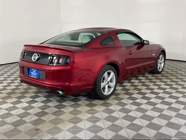 2014 Ford Mustang GT