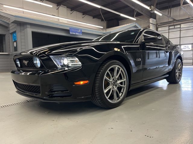 2014 Ford Mustang GT