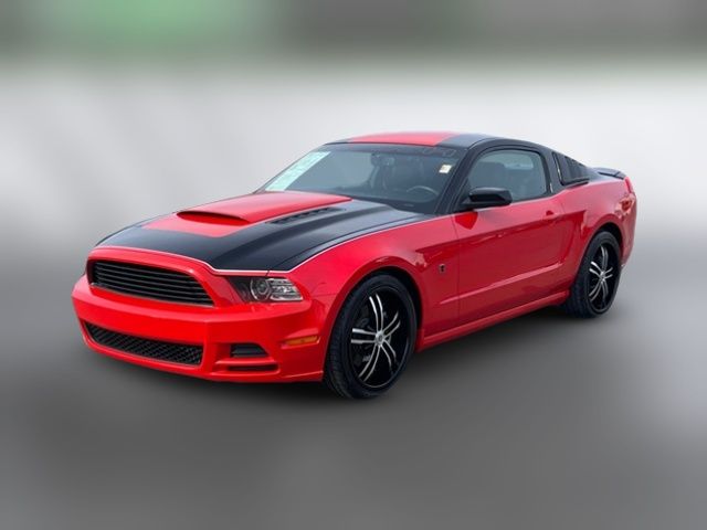 2014 Ford Mustang GT