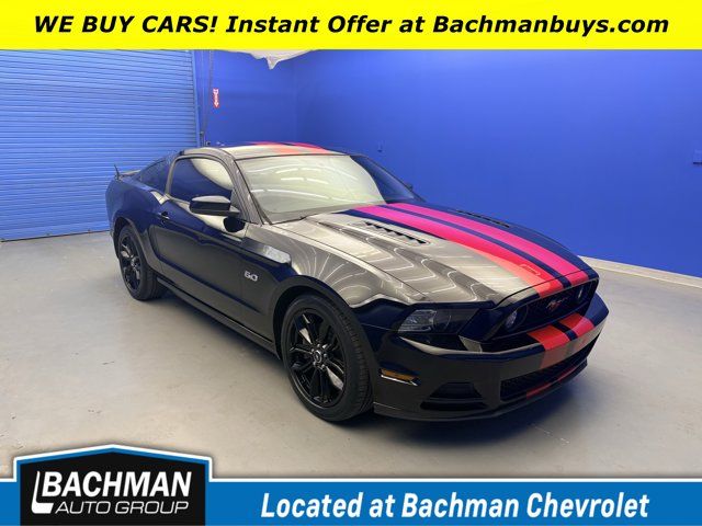 2014 Ford Mustang GT