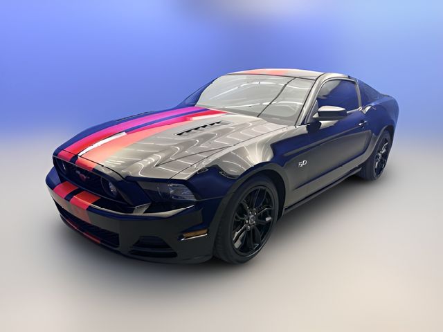 2014 Ford Mustang GT
