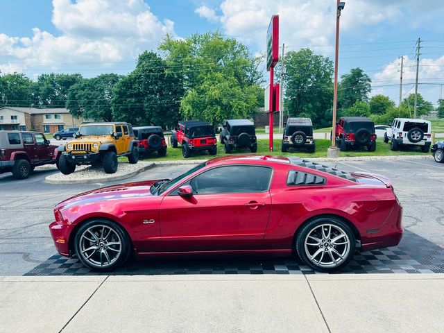 2014 Ford Mustang GT