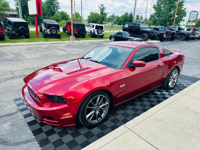 2014 Ford Mustang GT