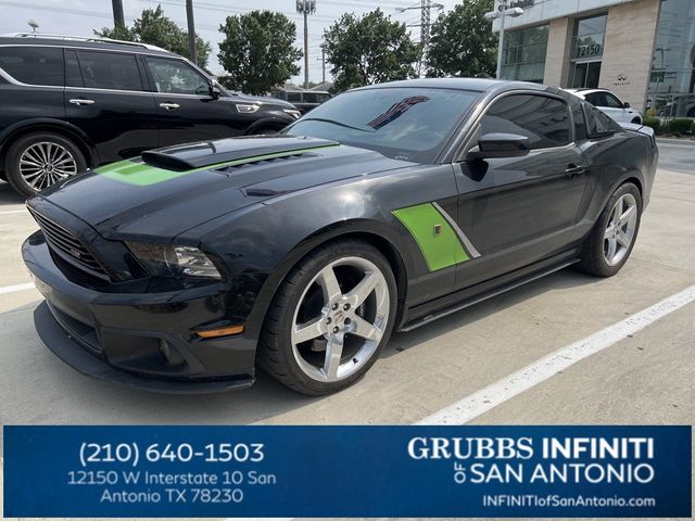 2014 Ford Mustang GT