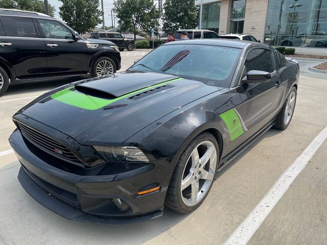 2014 Ford Mustang GT