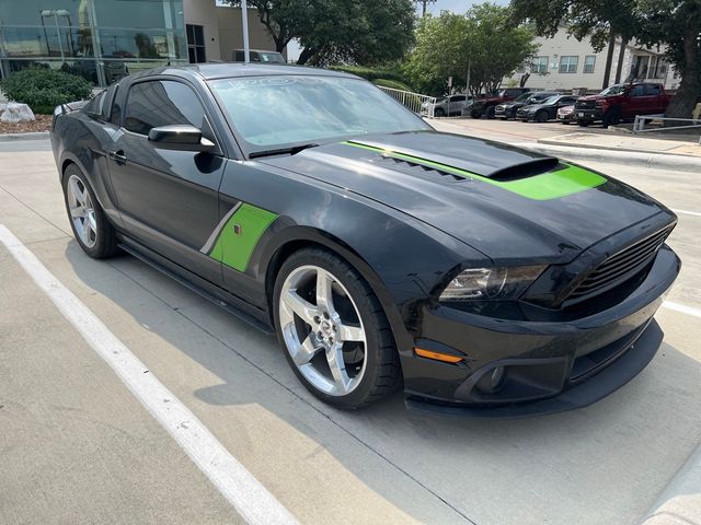 2014 Ford Mustang GT