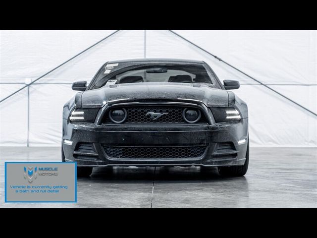 2014 Ford Mustang GT