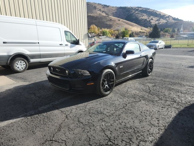 2014 Ford Mustang GT