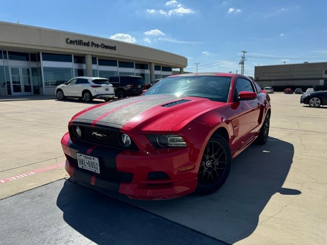 2014 Ford Mustang GT