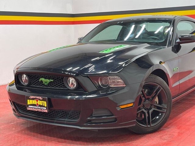 2014 Ford Mustang GT