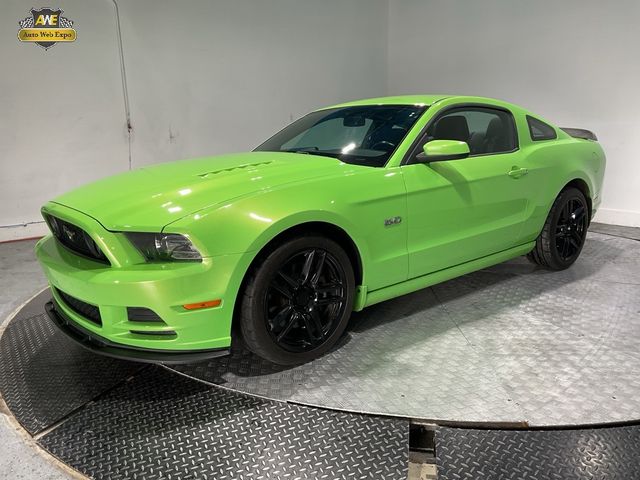 2014 Ford Mustang GT