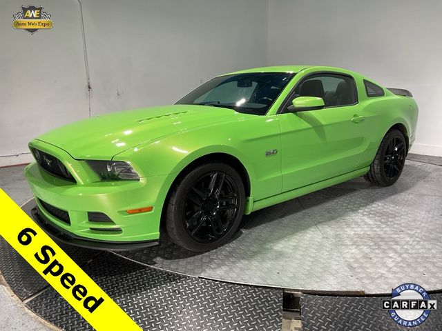 2014 Ford Mustang GT