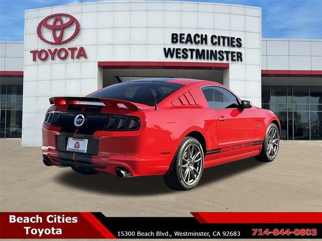 2014 Ford Mustang GT