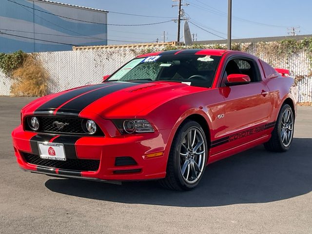 2014 Ford Mustang GT