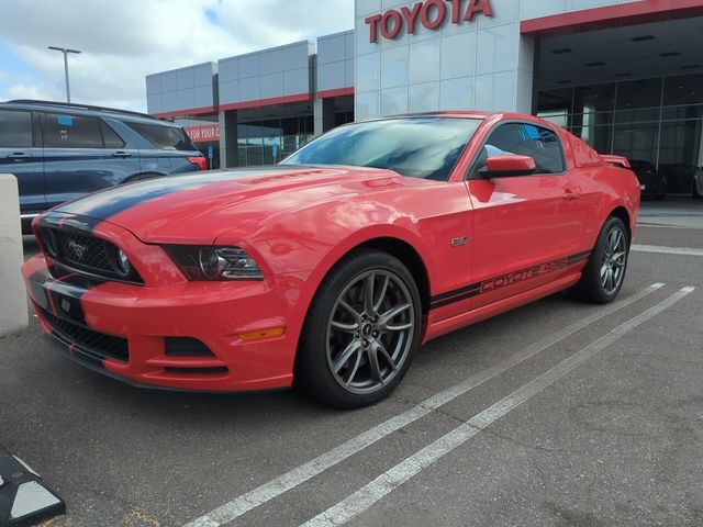 2014 Ford Mustang GT