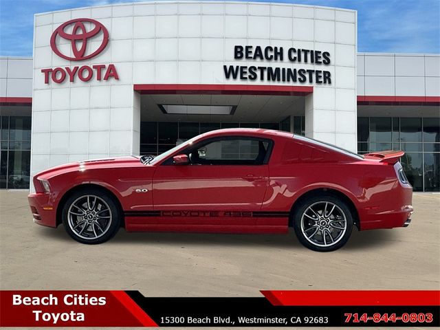 2014 Ford Mustang GT