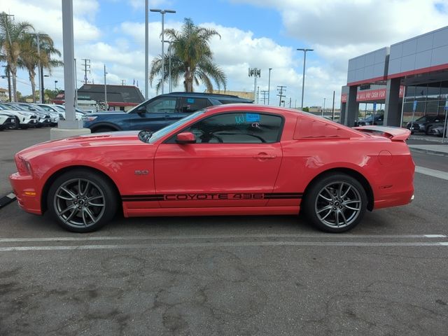 2014 Ford Mustang GT