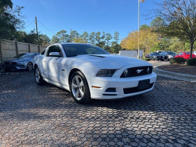 2014 Ford Mustang GT