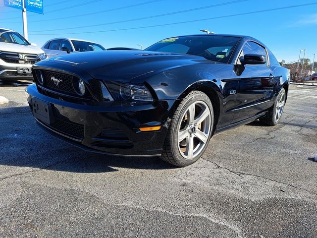 2014 Ford Mustang GT Premium