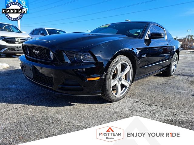 2014 Ford Mustang GT Premium