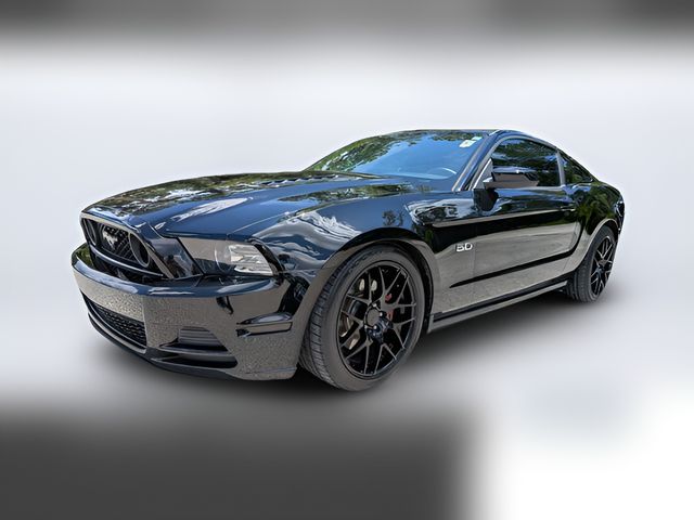 2014 Ford Mustang GT