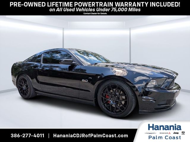 2014 Ford Mustang GT