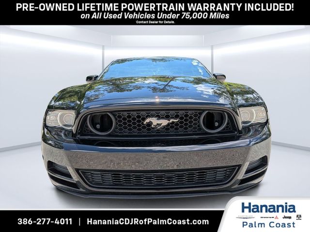 2014 Ford Mustang GT