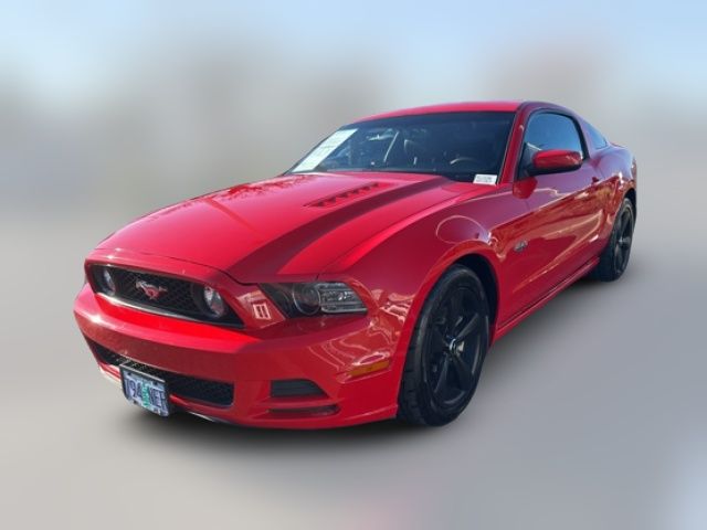 2014 Ford Mustang GT Premium