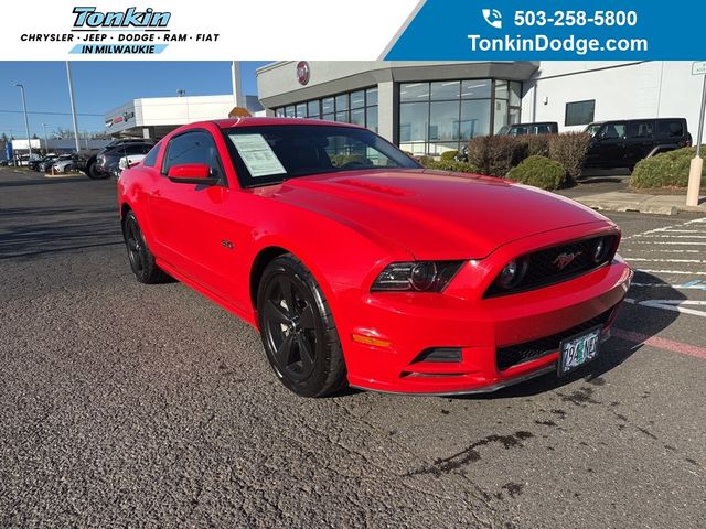 2014 Ford Mustang GT Premium