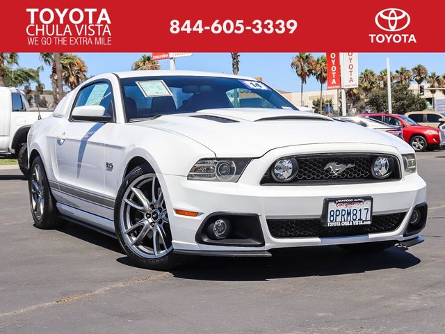 2014 Ford Mustang GT