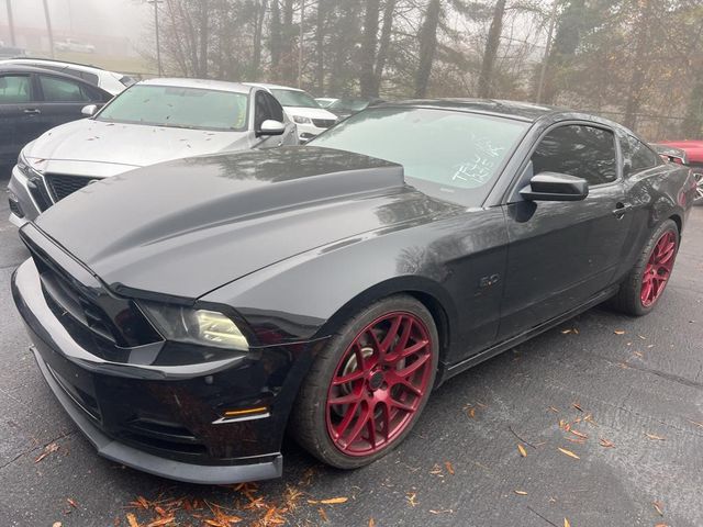 2014 Ford Mustang GT