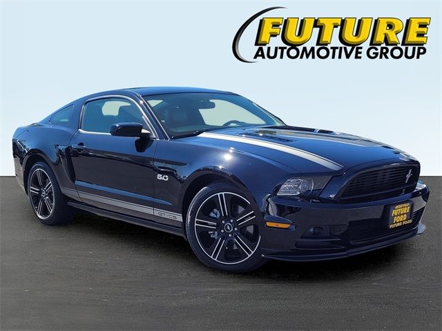 2014 Ford Mustang GT Premium