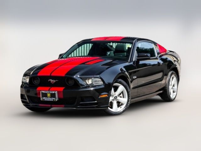 2014 Ford Mustang GT