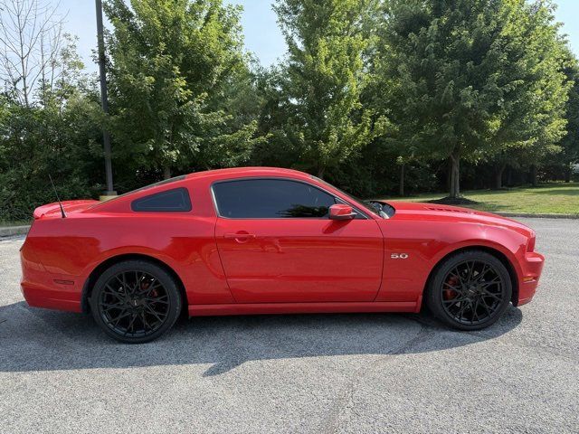 2014 Ford Mustang GT