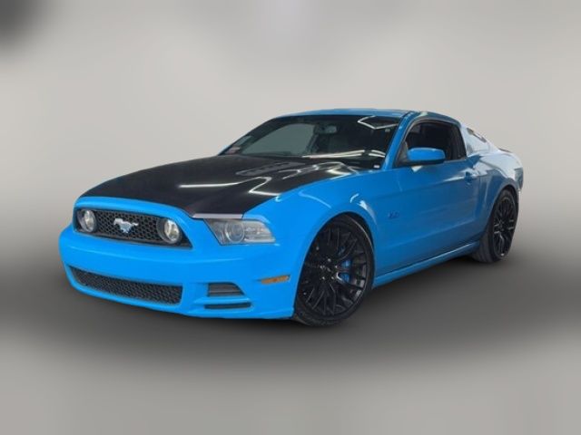 2014 Ford Mustang GT