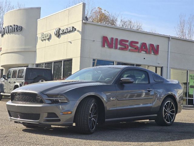 2014 Ford Mustang GT Premium