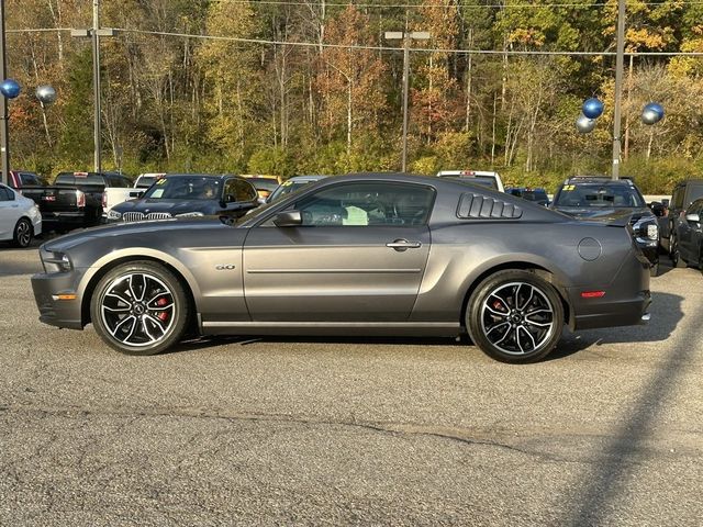 2014 Ford Mustang GT Premium