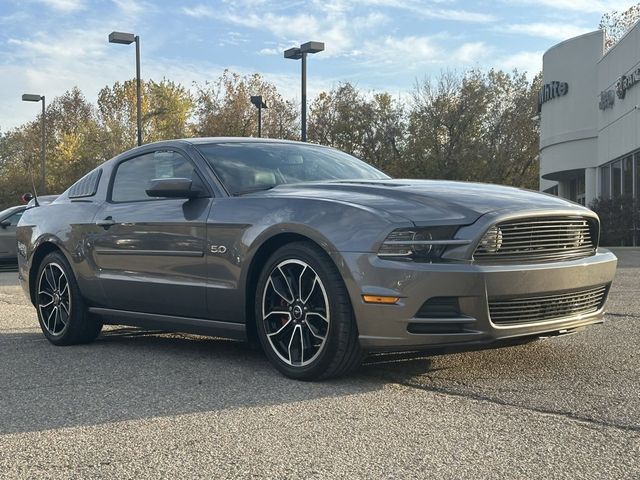 2014 Ford Mustang GT Premium