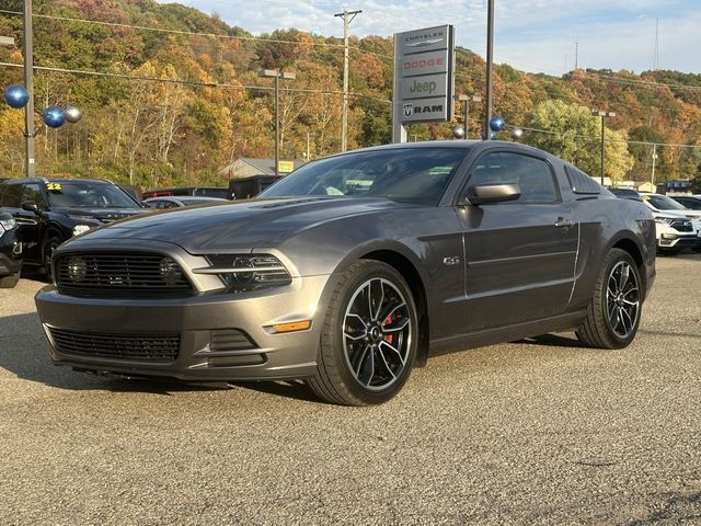 2014 Ford Mustang GT Premium