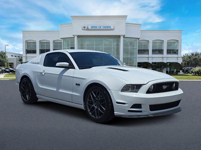 2014 Ford Mustang GT