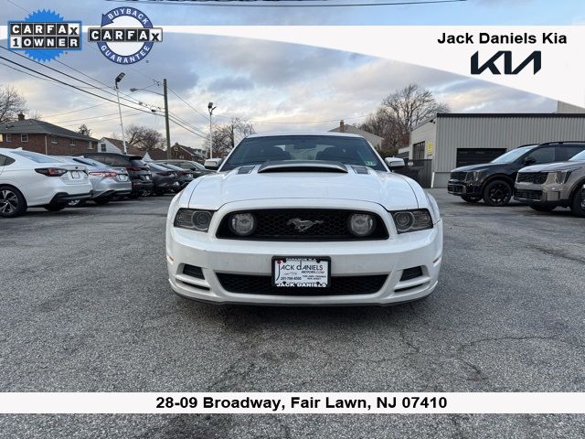 2014 Ford Mustang GT