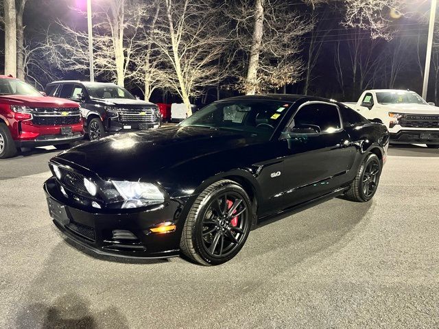 2014 Ford Mustang GT