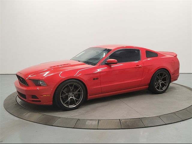 2014 Ford Mustang GT