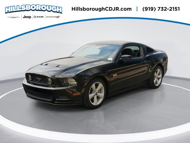 2014 Ford Mustang GT