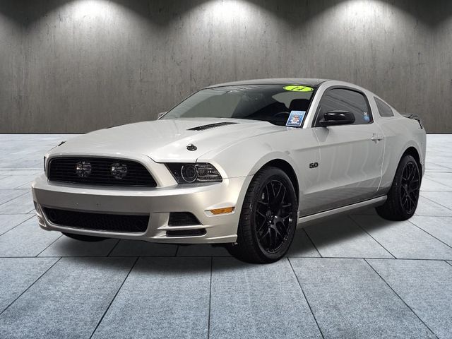 2014 Ford Mustang 