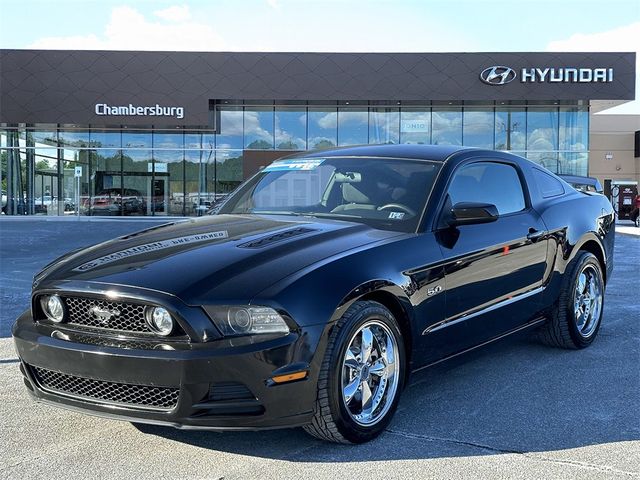 2014 Ford Mustang GT