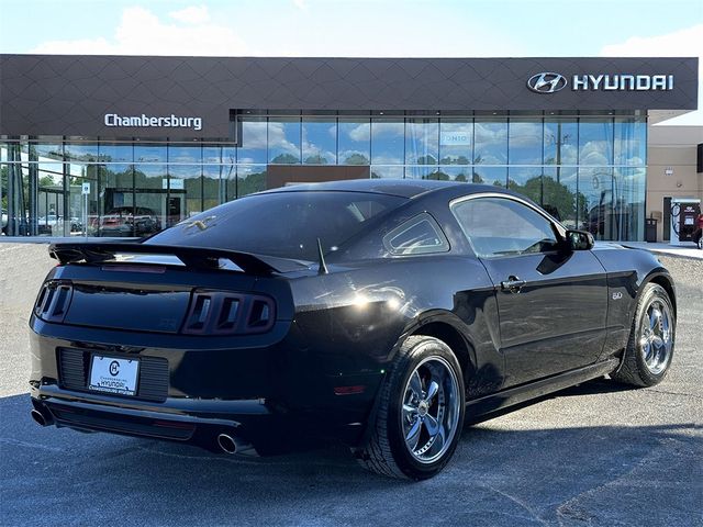 2014 Ford Mustang GT