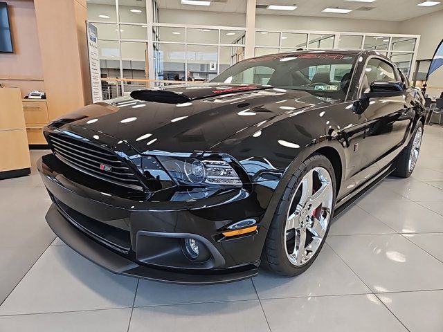 2014 Ford Mustang GT Premium