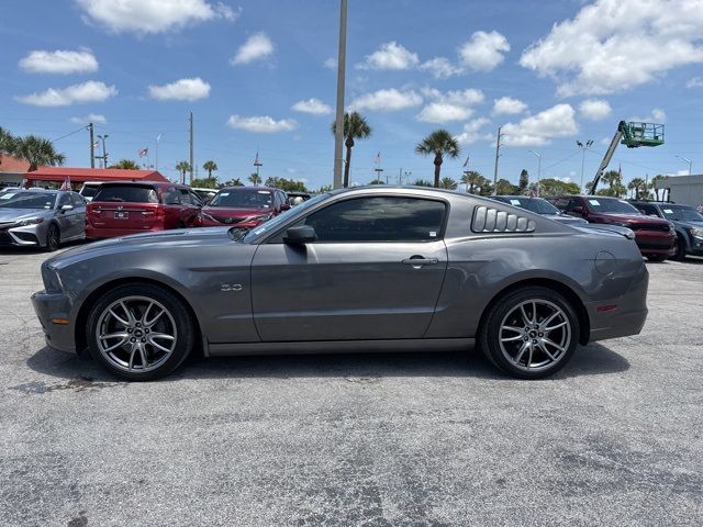 2014 Ford Mustang GT