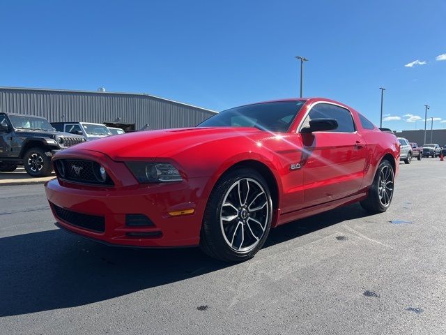 2014 Ford Mustang GT